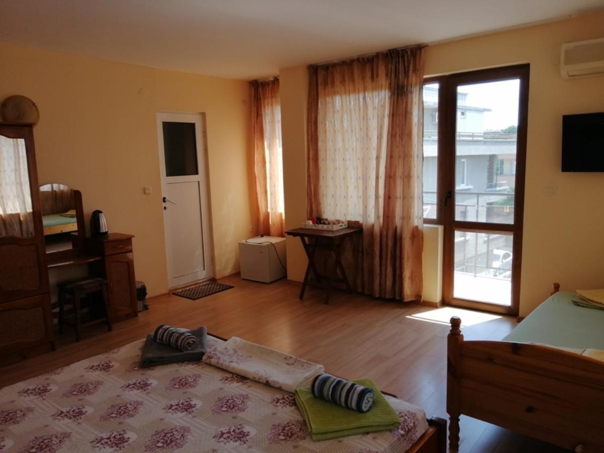 Guest House "Zora - Sarafovo" Burgas Zewnętrze zdjęcie