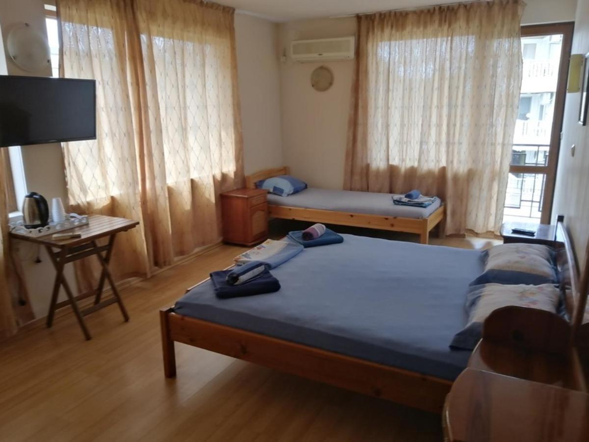 Guest House "Zora - Sarafovo" Burgas Zewnętrze zdjęcie