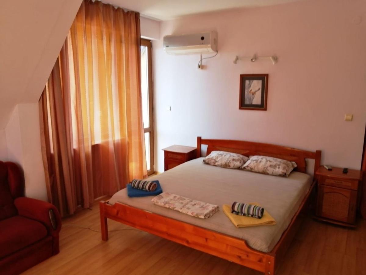 Guest House "Zora - Sarafovo" Burgas Zewnętrze zdjęcie