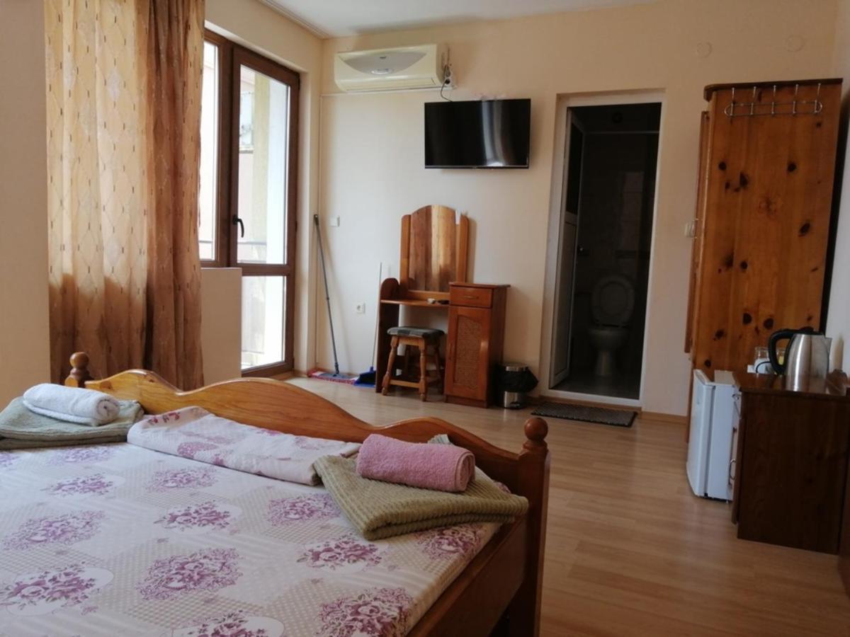 Guest House "Zora - Sarafovo" Burgas Zewnętrze zdjęcie