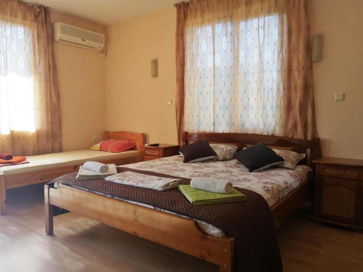 Guest House "Zora - Sarafovo" Burgas Zewnętrze zdjęcie