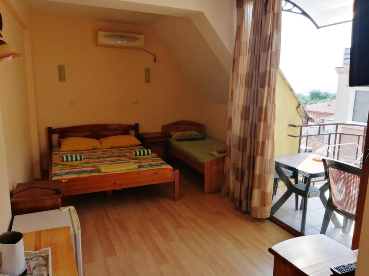 Guest House "Zora - Sarafovo" Burgas Zewnętrze zdjęcie