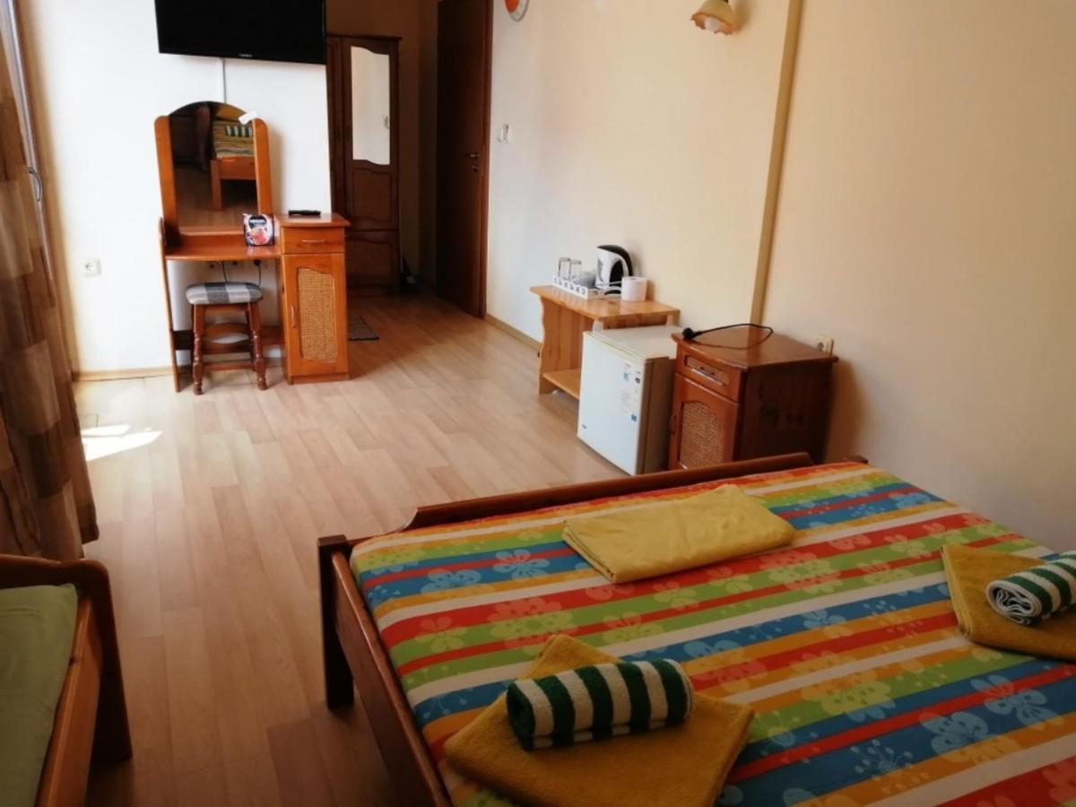 Guest House "Zora - Sarafovo" Burgas Zewnętrze zdjęcie