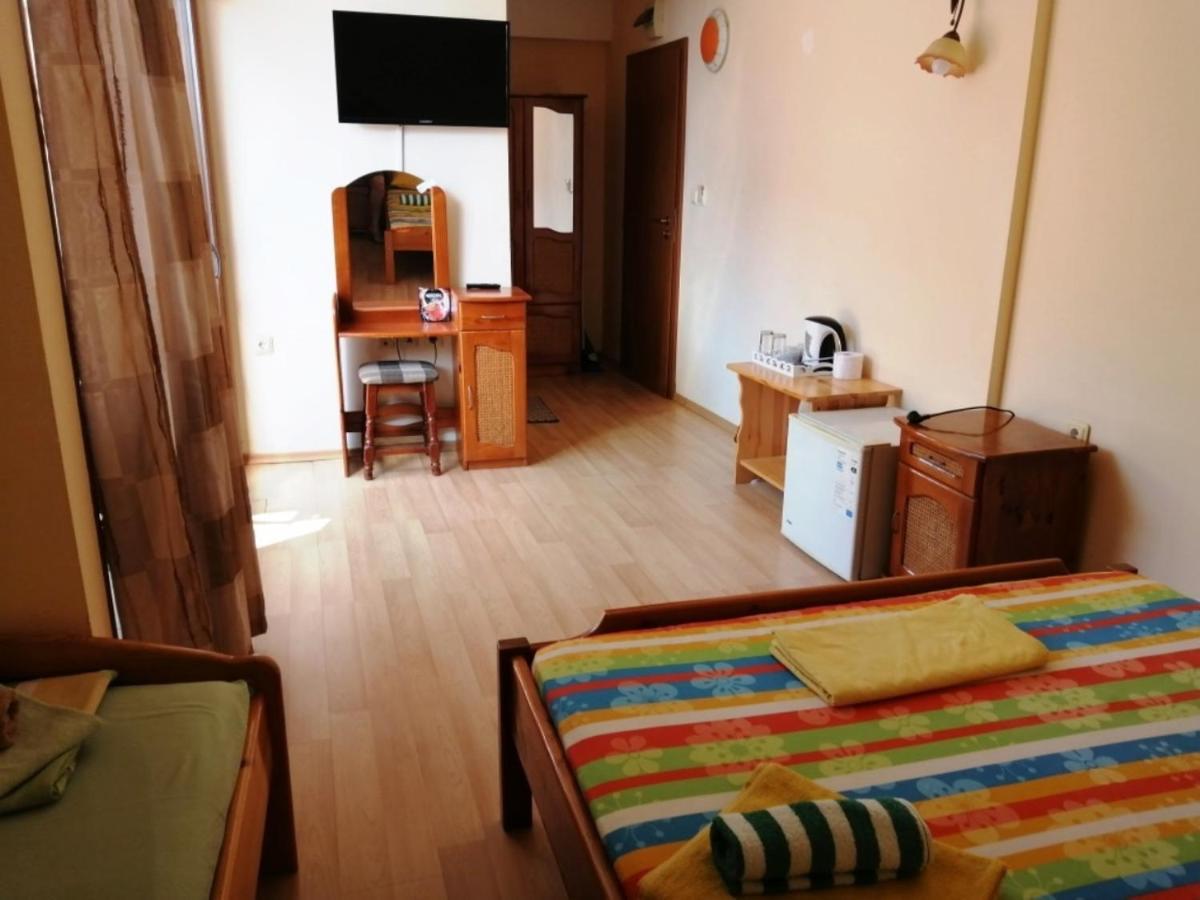 Guest House "Zora - Sarafovo" Burgas Zewnętrze zdjęcie