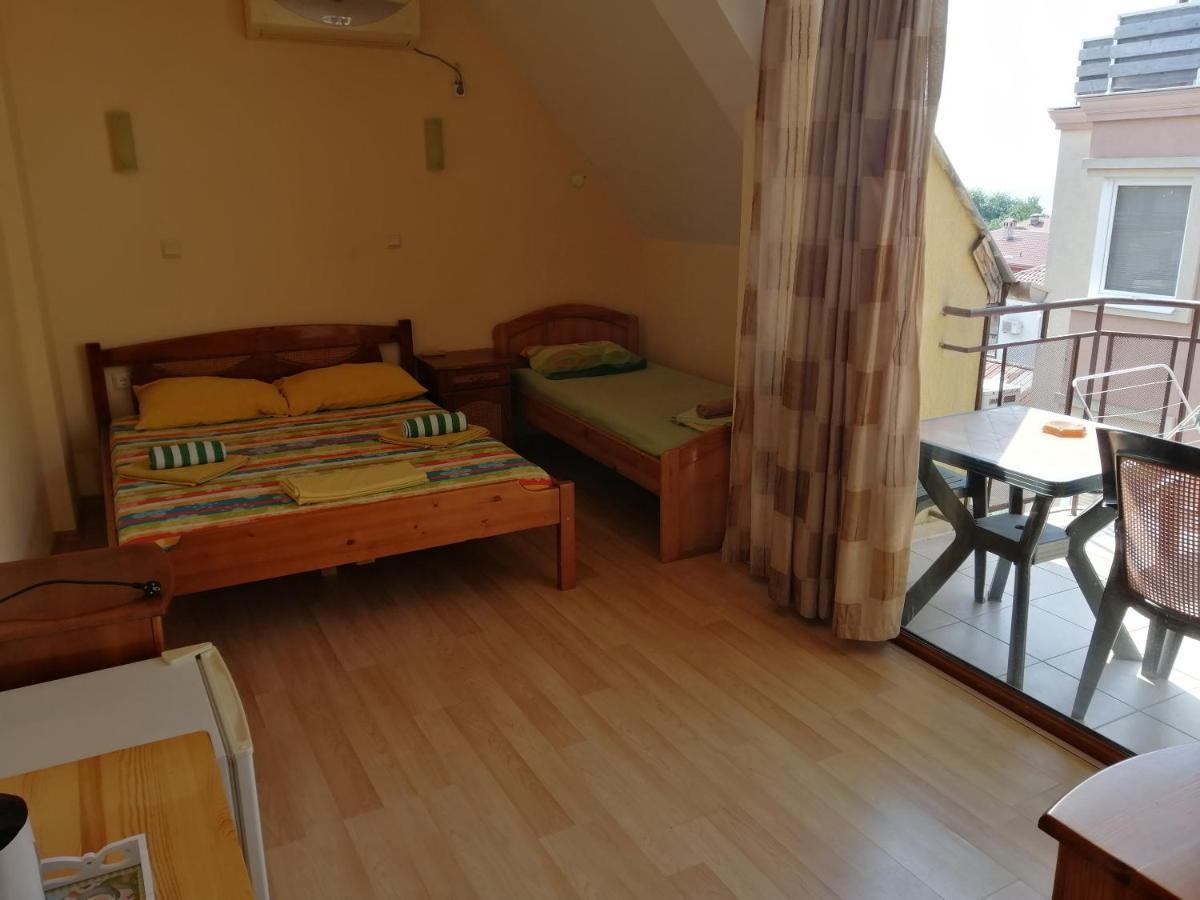 Guest House "Zora - Sarafovo" Burgas Zewnętrze zdjęcie