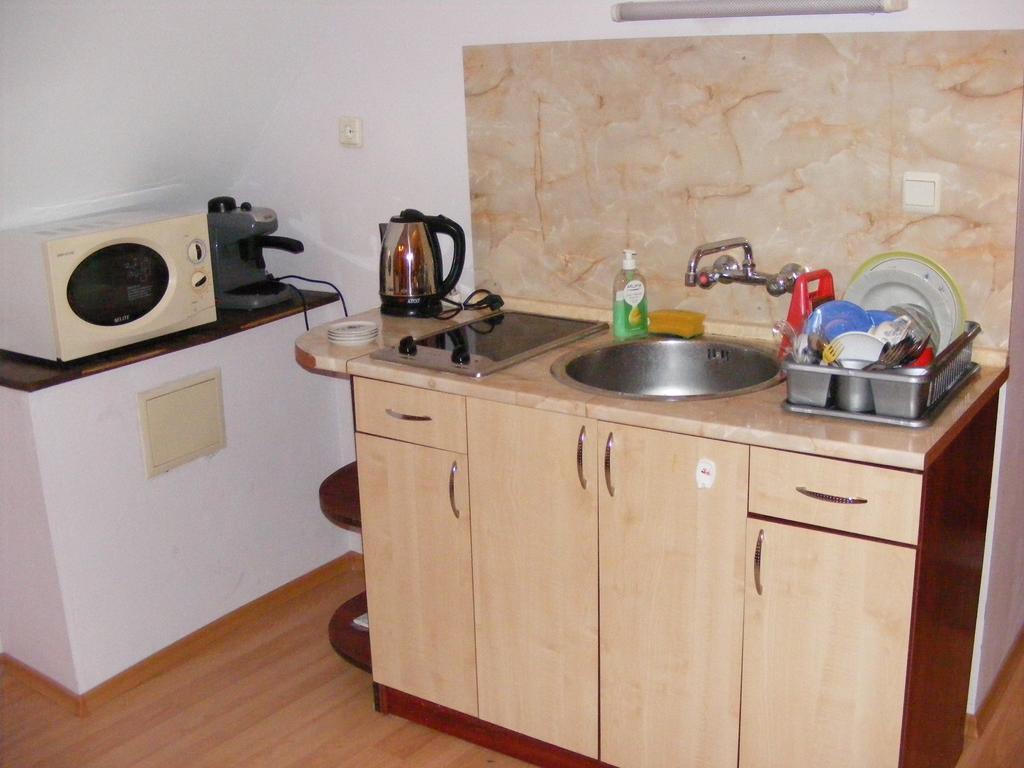 Guest House "Zora - Sarafovo" Burgas Zewnętrze zdjęcie