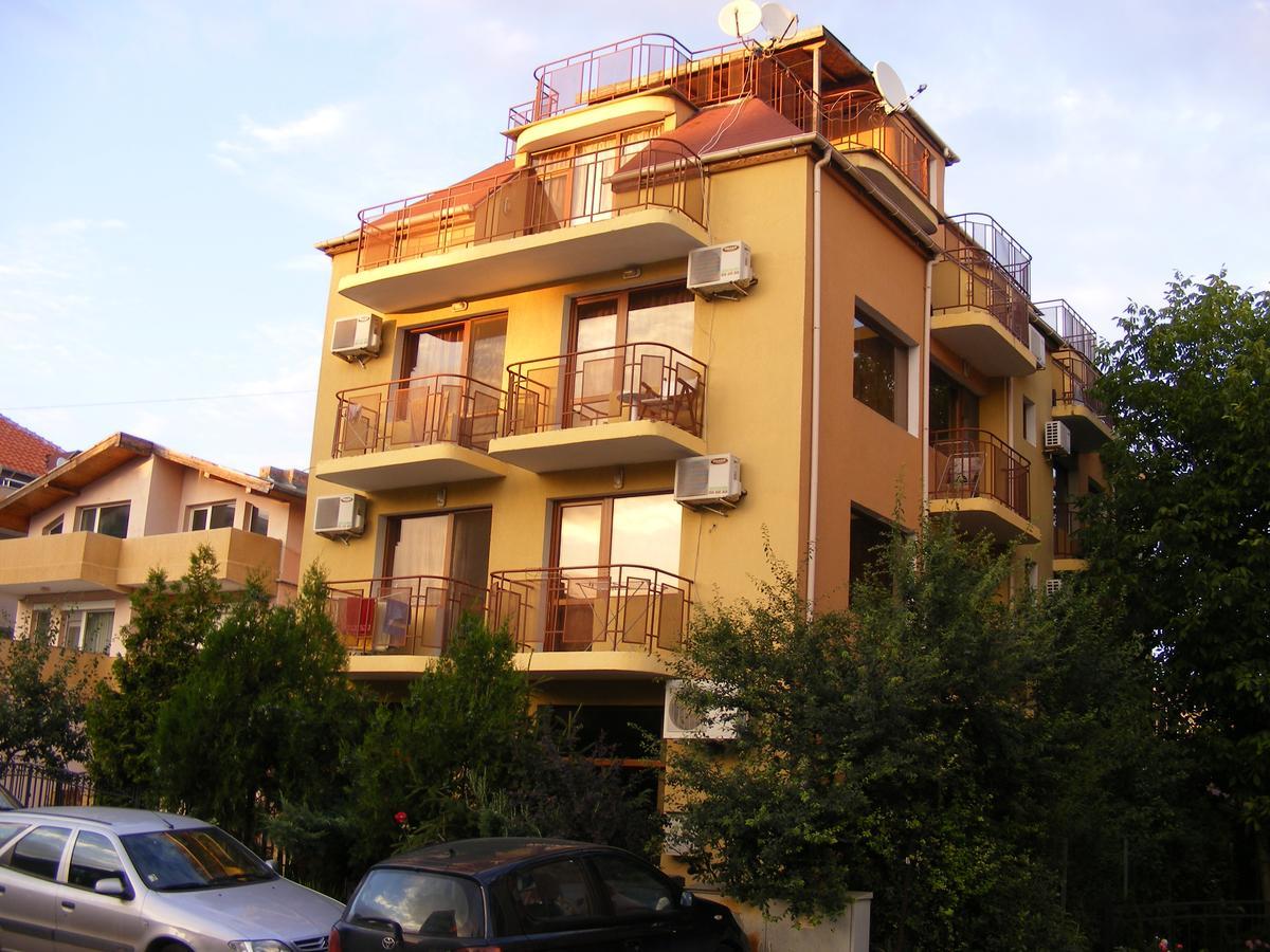 Guest House "Zora - Sarafovo" Burgas Zewnętrze zdjęcie